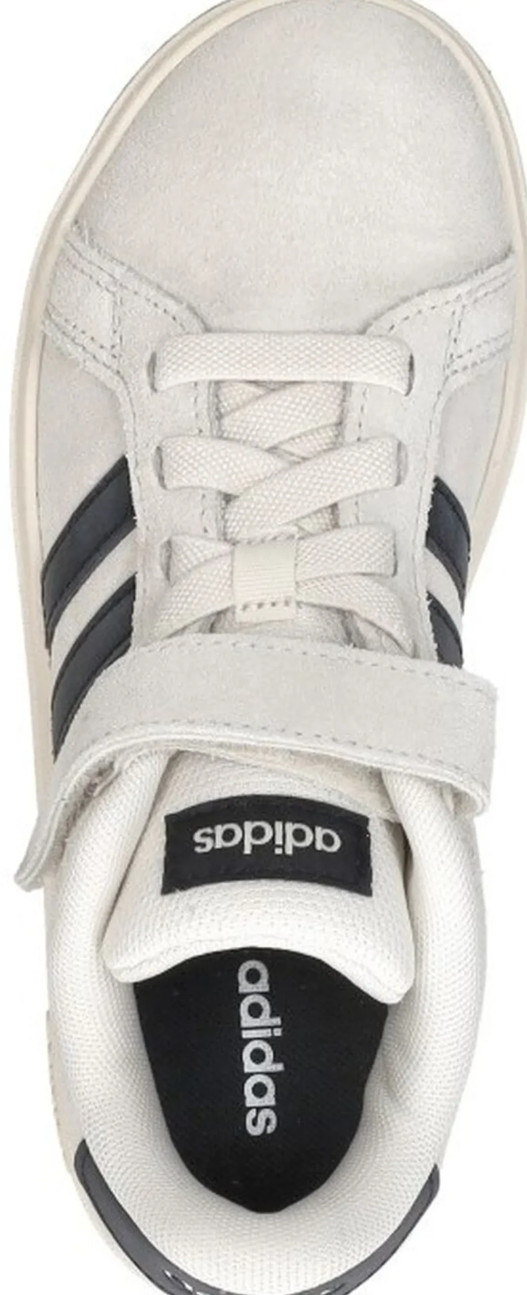 adidas GRAND COURT 00s EL Grijs Sale