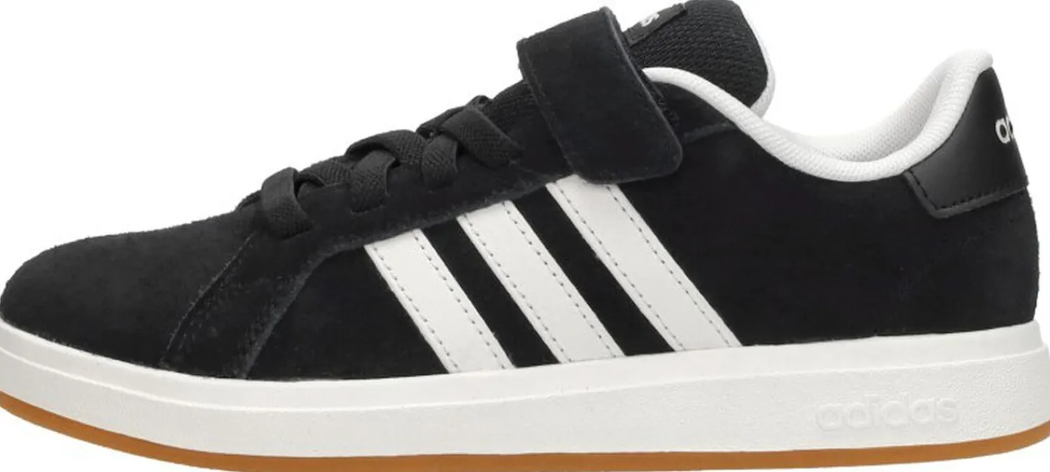 adidas GRAND COURT 00s EL Zwart Sale