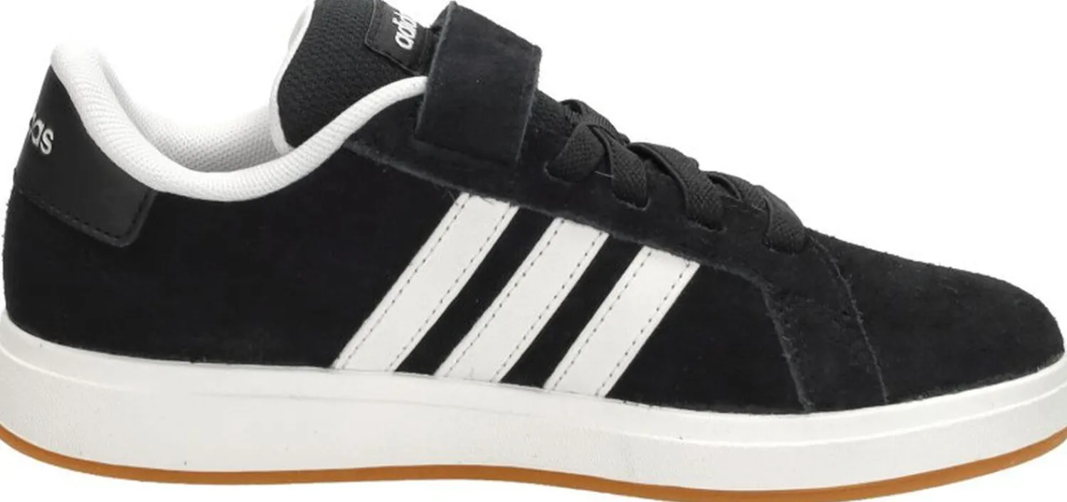 adidas GRAND COURT 00s EL Zwart Sale