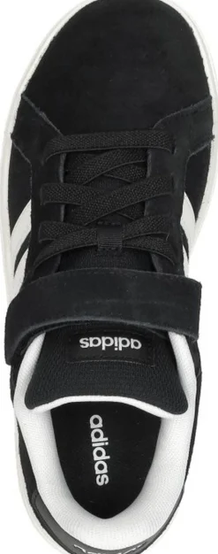 adidas GRAND COURT 00s EL Zwart Sale
