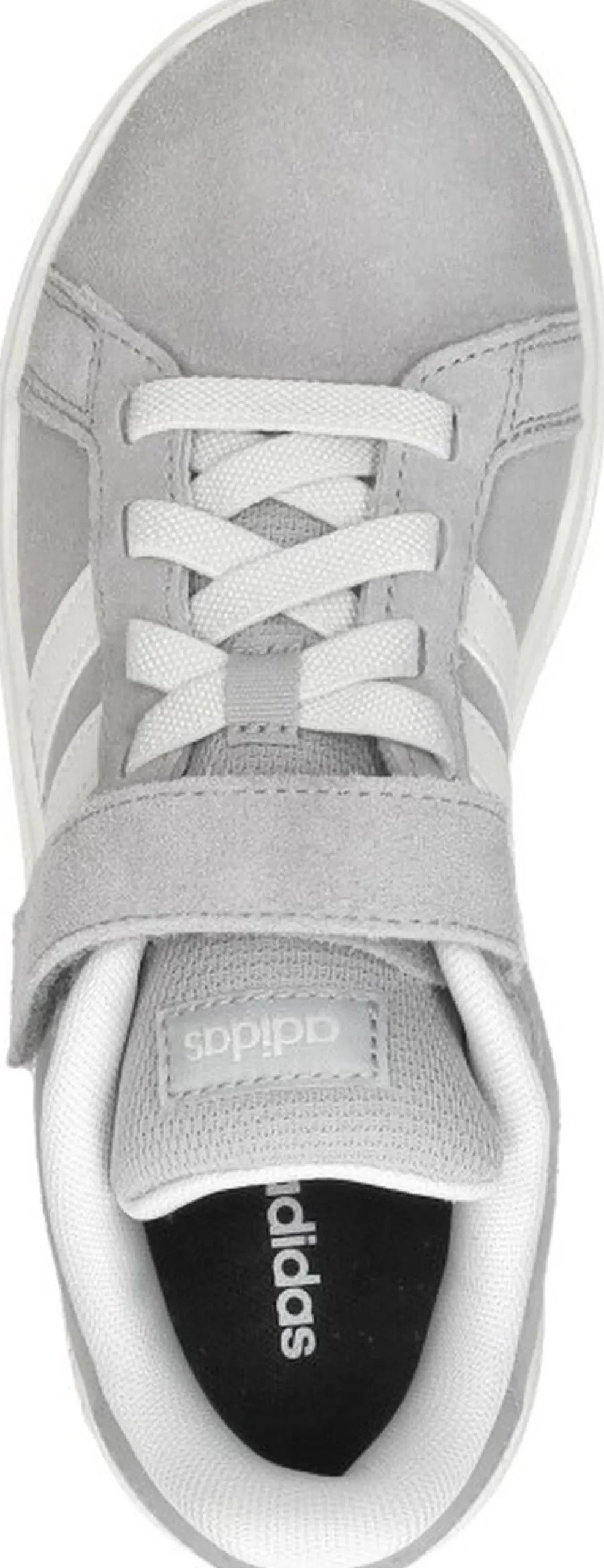 adidas GRAND COURT 00s EL Grijs Best
