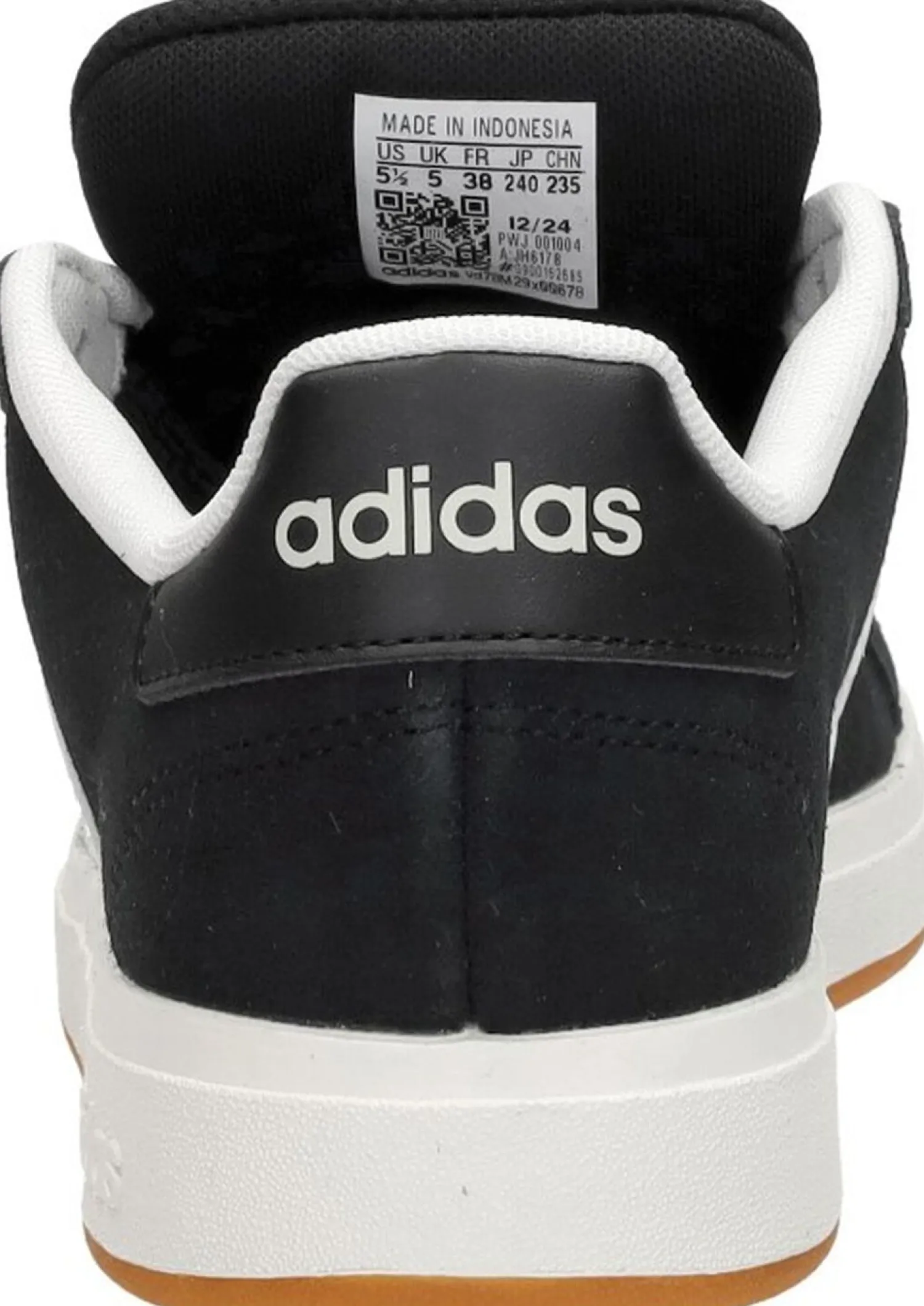 adidas GRAND COURT 00s K Zwart Online