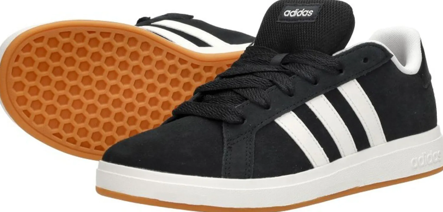 adidas GRAND COURT 00s K Zwart Online