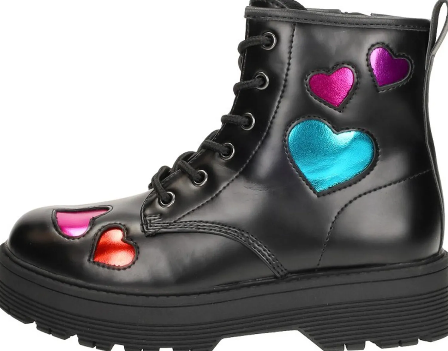 Skechers Gravlen Hi Zwart Fashion