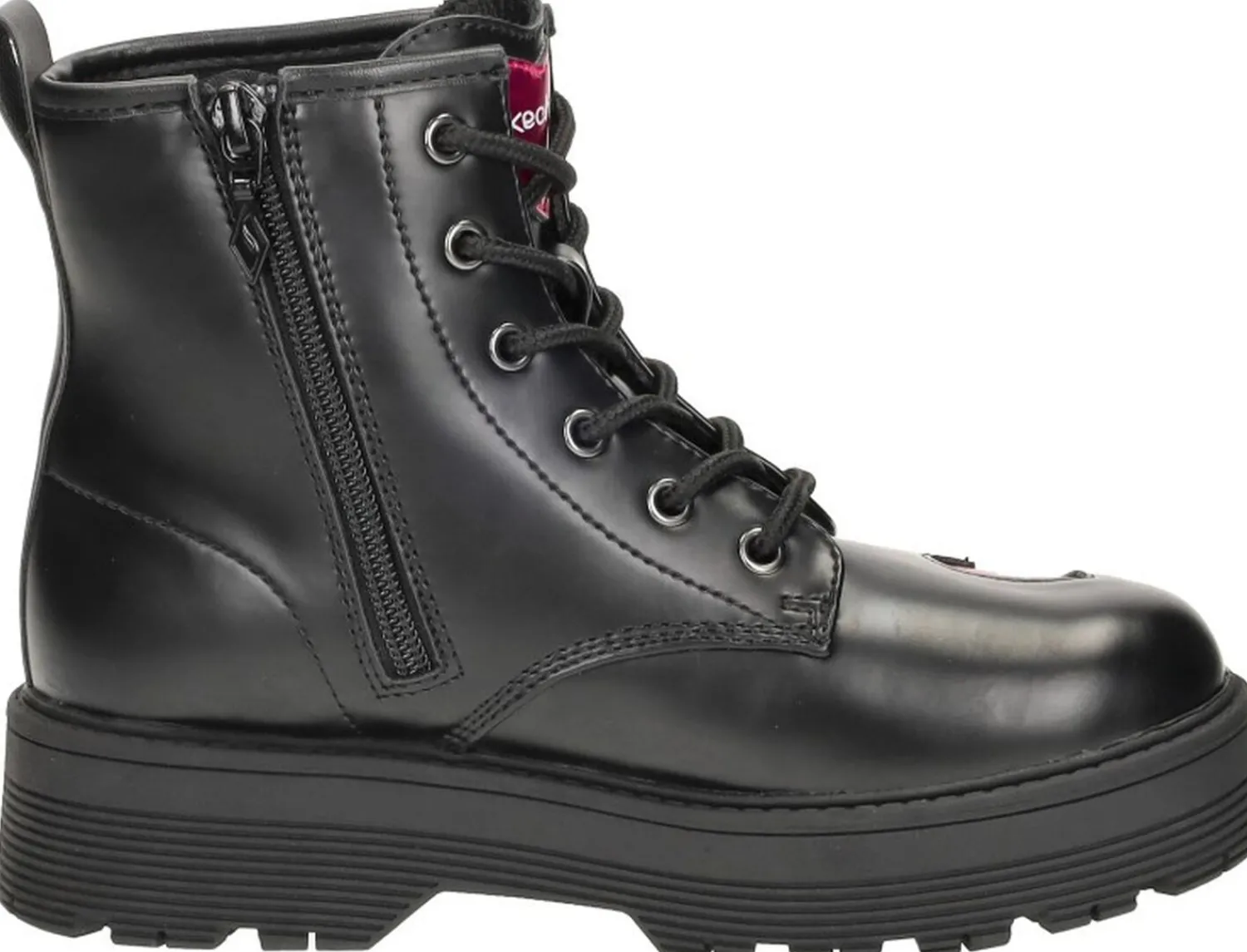 Skechers Gravlen Hi Zwart Fashion