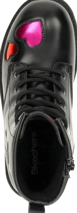 Skechers Gravlen Hi Zwart Fashion