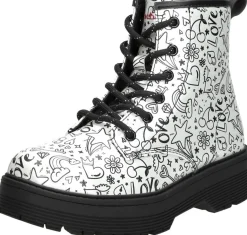 Skechers Gravlen Hi Zilverkleur Best