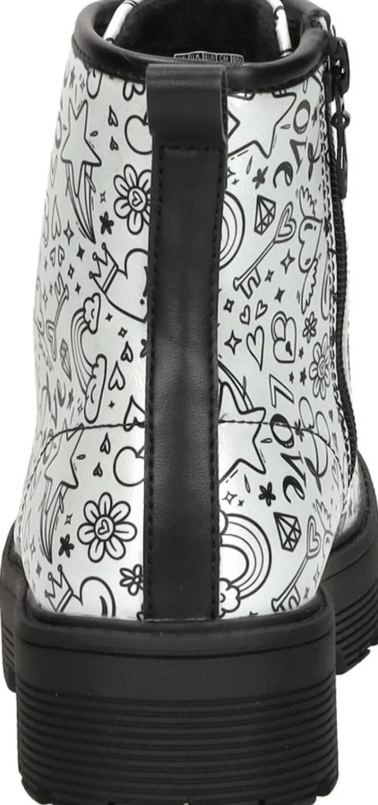 Skechers Gravlen Hi Zilverkleur Best