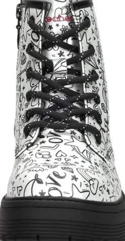 Skechers Gravlen Hi Zilverkleur Best