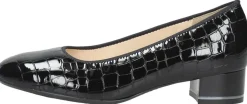Ara Graz Highsoft Zwart croco lak Discount