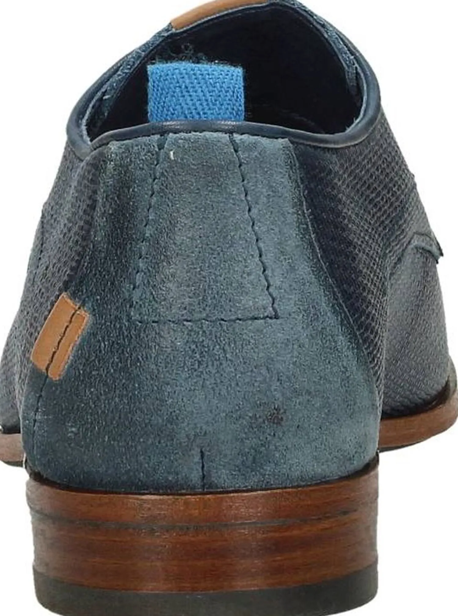 Rehab Greg Wall 02 Blauw Clearance