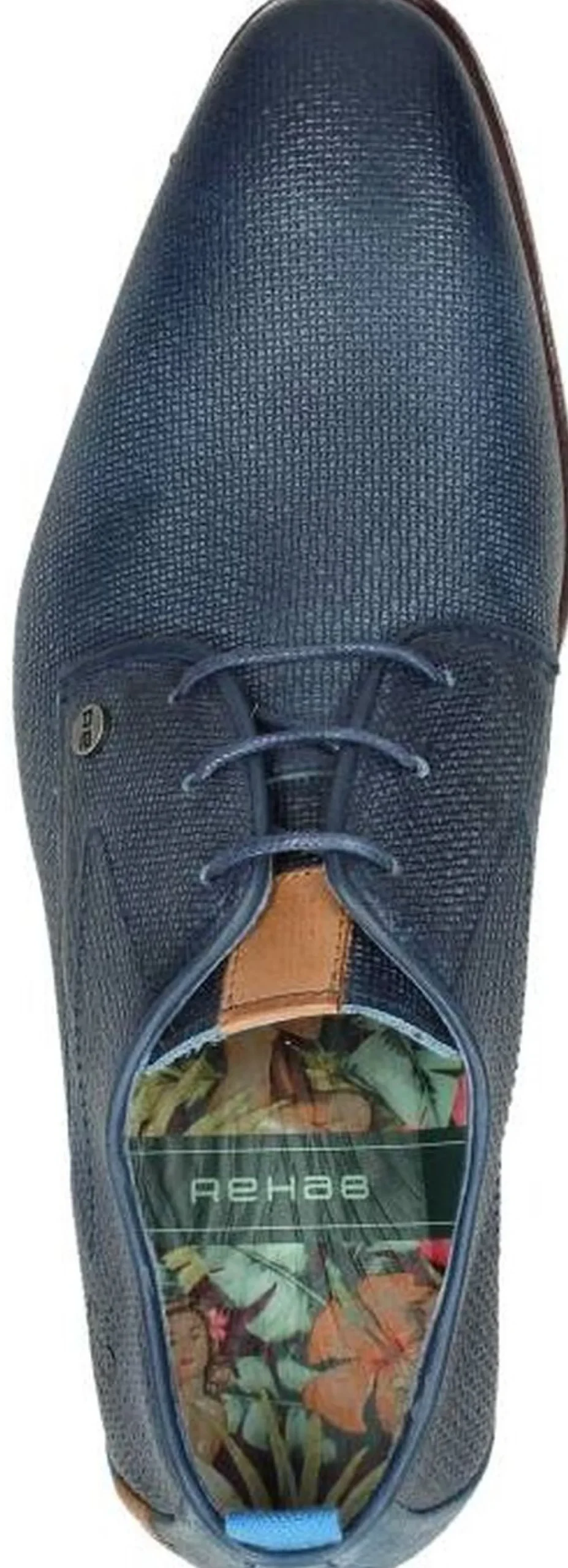 Rehab Greg Wall 02 Blauw Clearance