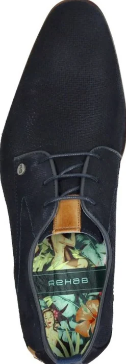 Rehab Greg Wall Sue Blauw Hot
