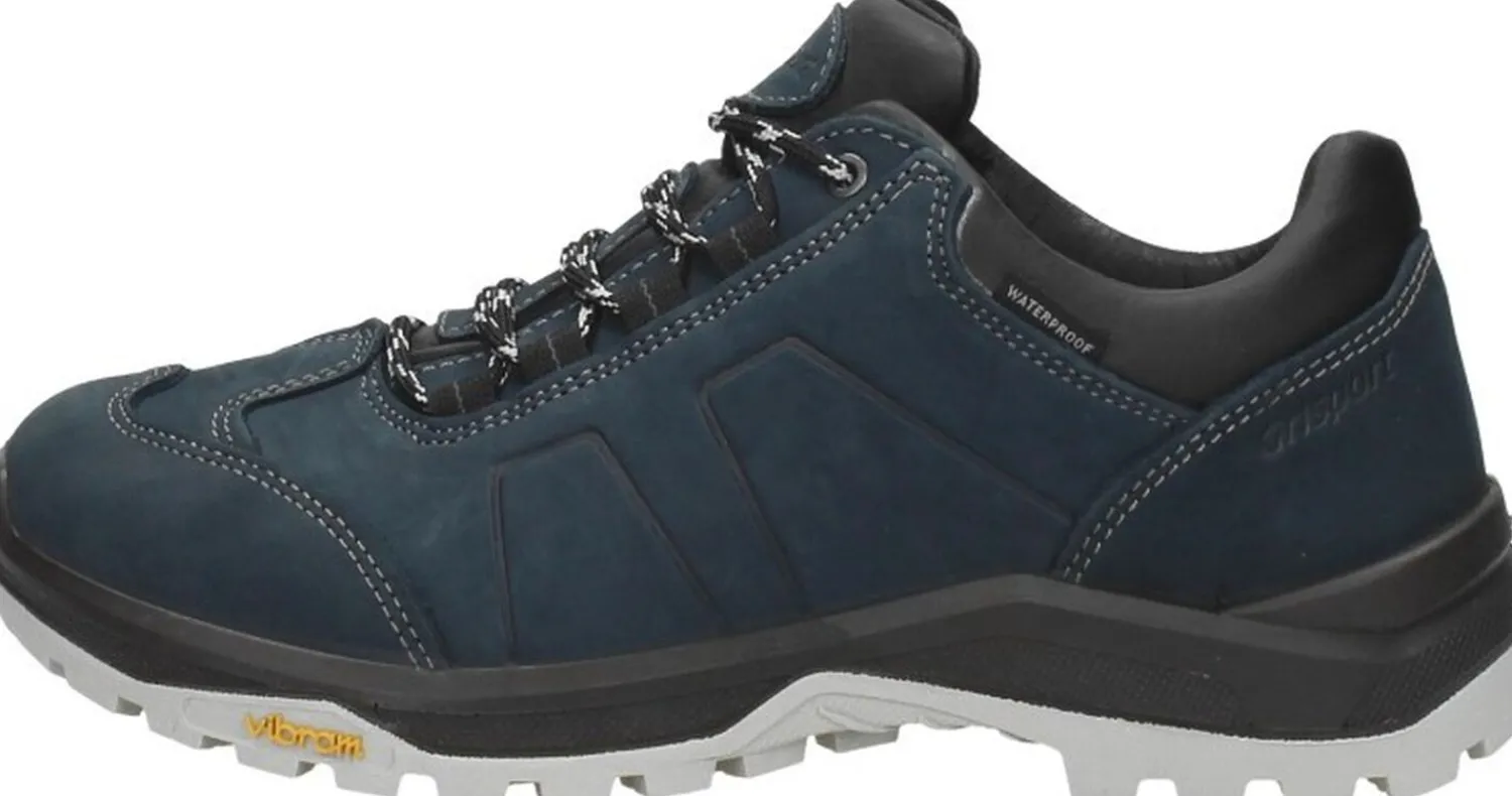Grisport GRI Arizona Low Blauw Clearance