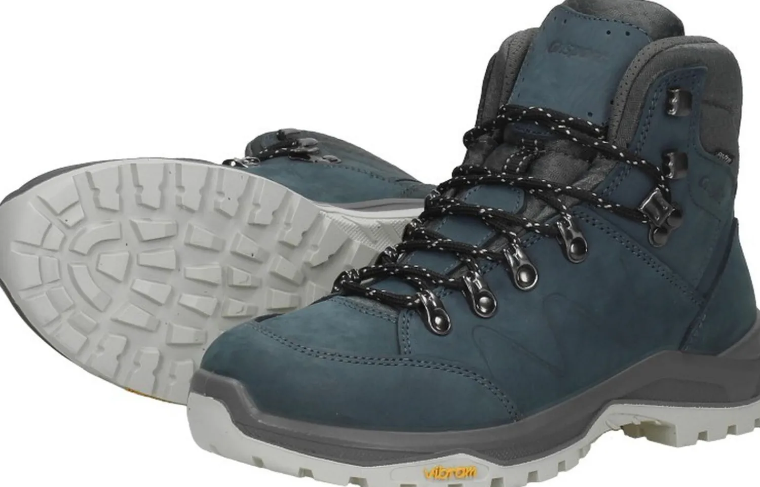 Grisport GRI Boston Mid Blauw Fashion