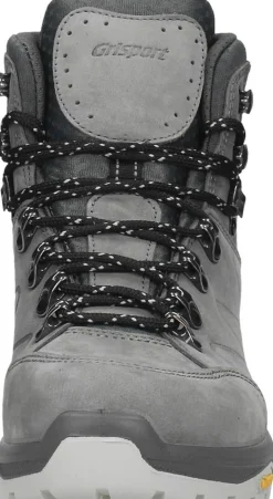 Grisport GRI Boston Mid Grijs New