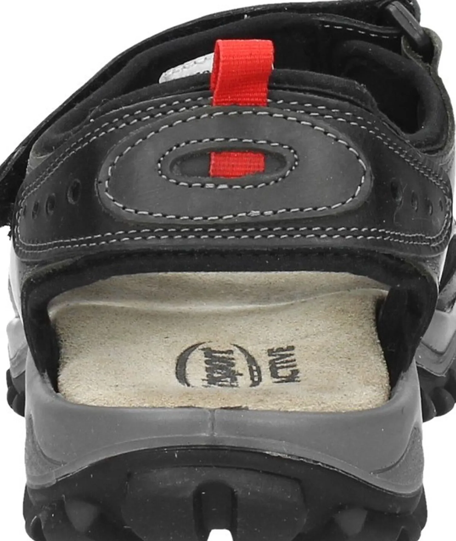 Grisport GRI Hike Donkergrijs New