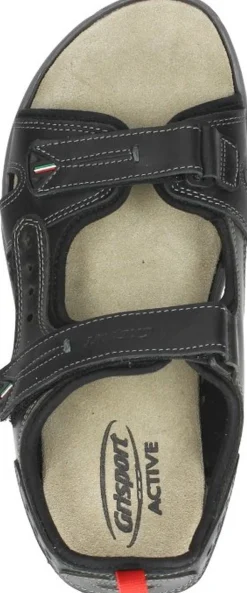 Grisport GRI Hike Donkergrijs New