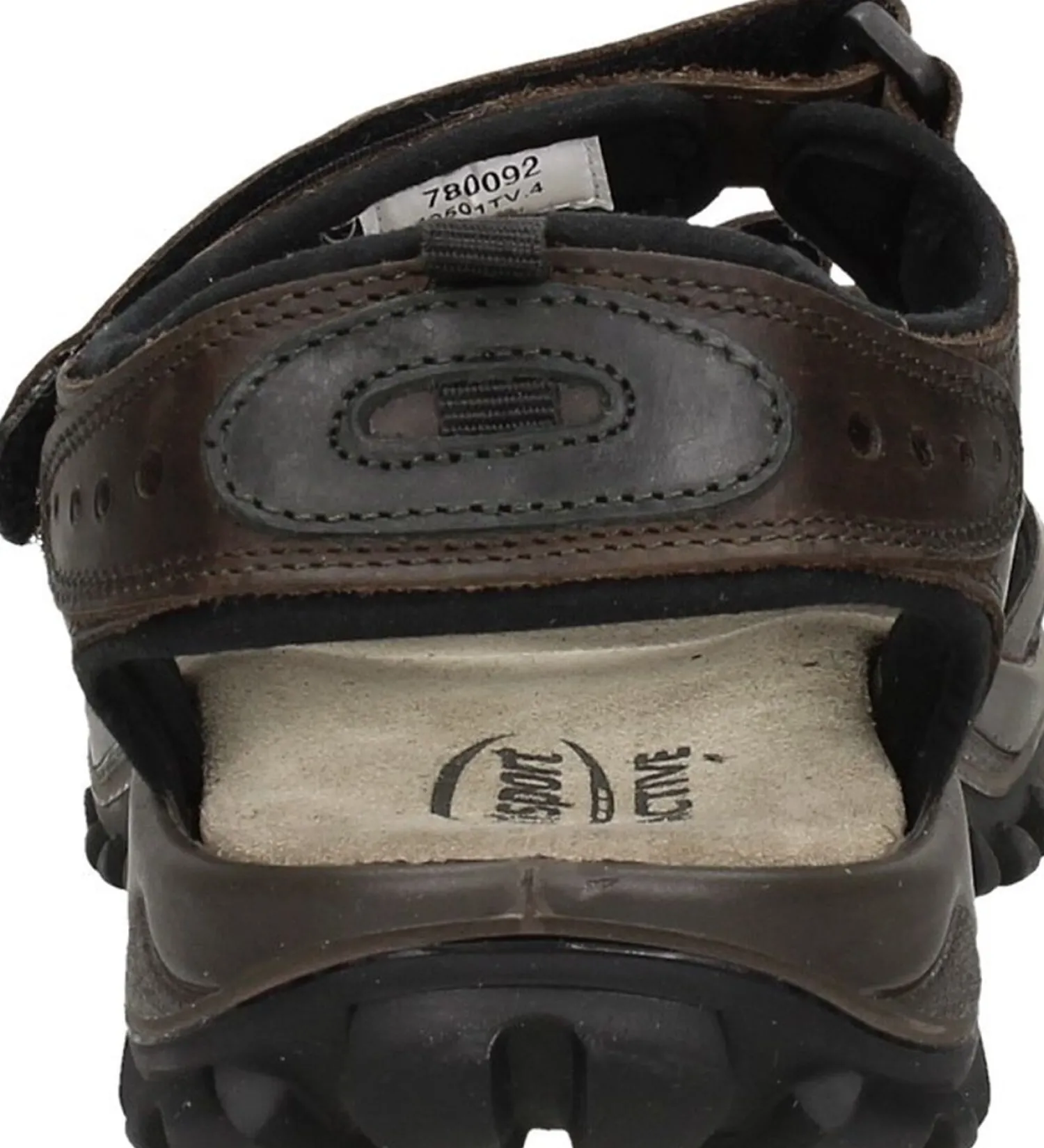 Grisport GRI Hike Donkerbruin Best