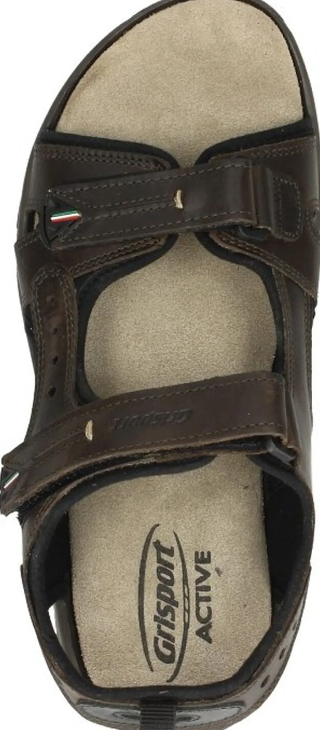 Grisport GRI Hike Donkerbruin Best