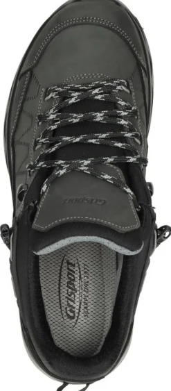 Grisport GRI Tampa Low Donkergrijs Online