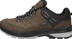 Grisport GRI Tampa Low Donkerbruin Hot