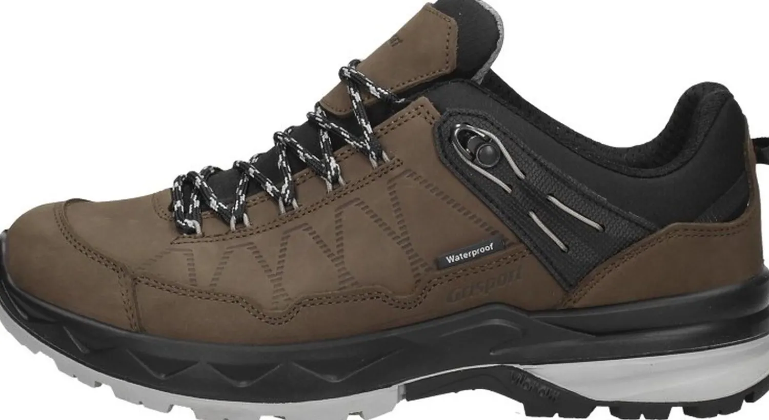 Grisport GRI Tampa Low Donkerbruin Hot