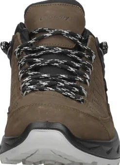 Grisport GRI Tampa Low Donkerbruin Hot