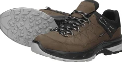 Grisport GRI Tampa Low Donkerbruin Hot