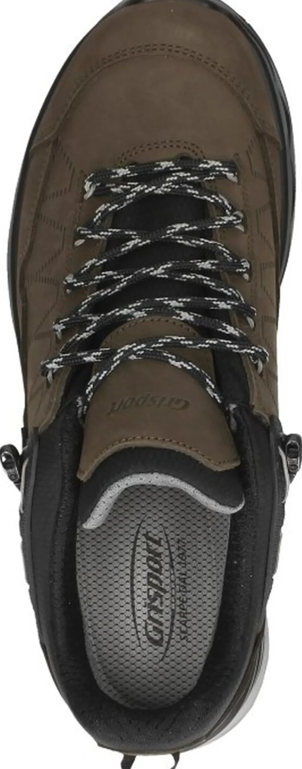 Grisport GRI Tampa Low Donkerbruin Hot