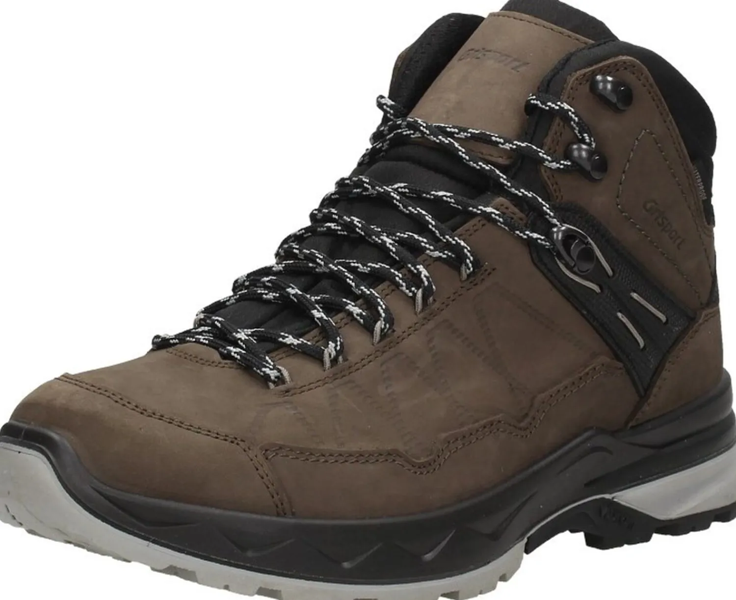 Grisport GRI Tampa Mid Donkerbruin Sale