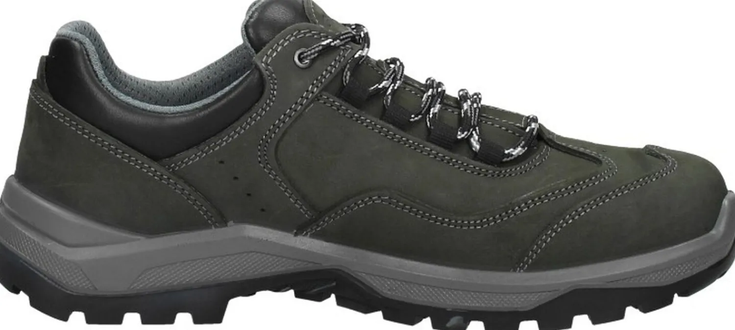 Grisport GRI Walker Low Donkergrijs Hot