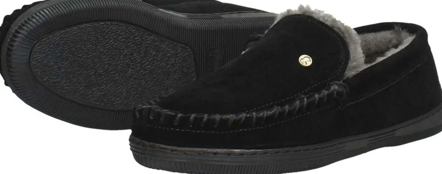 Warmbat Grizzly Zwart Hot