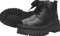 Bronx Groov-y Chunks Zwart Fashion
