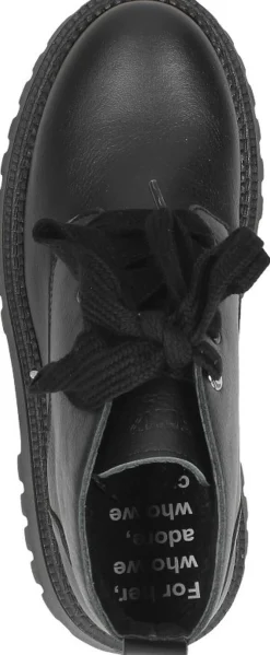 Bronx Groov-y Chunks Zwart Fashion