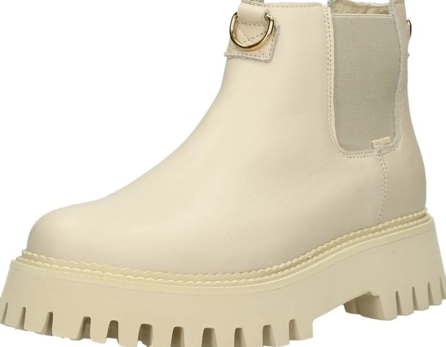 Bronx Groov-y Low Chelsea Beige Discount