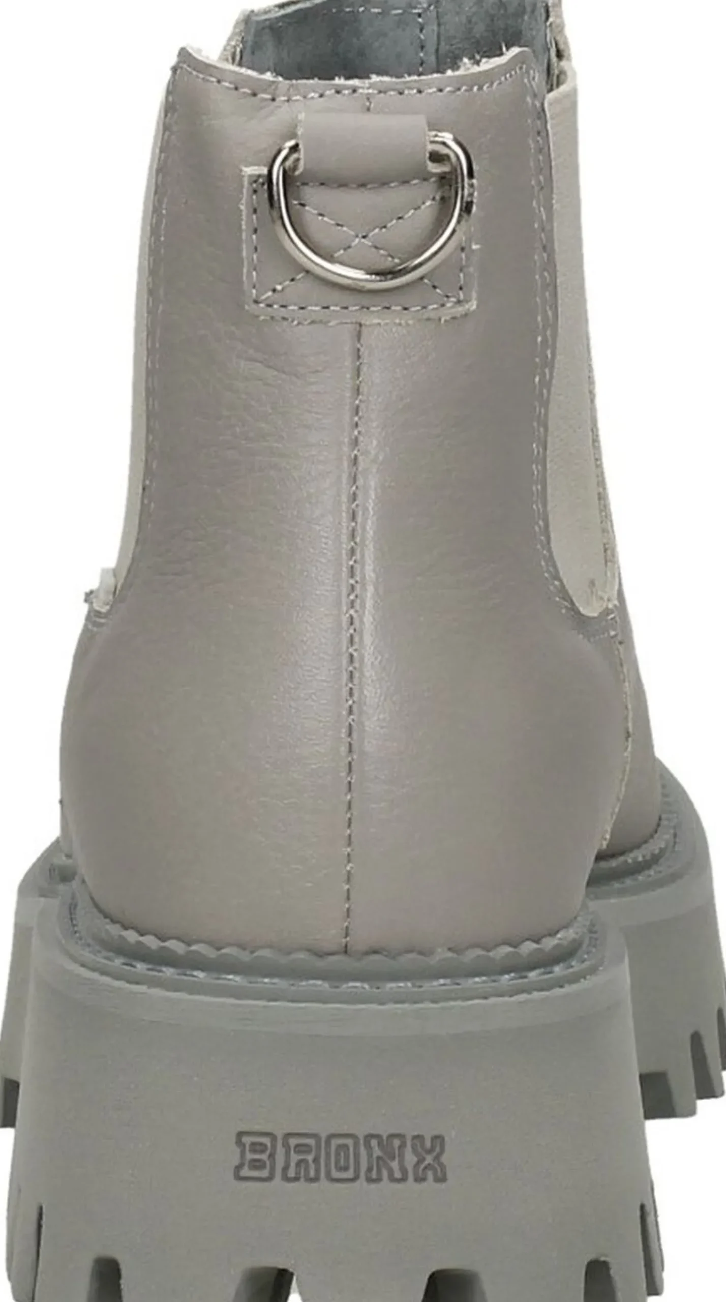 Bronx Groov-y Low Chelsea Lichtgrijs Sale