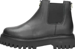 Bronx Groov-y Low Chelsea Zwart New