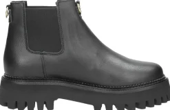 Bronx Groov-y Low Chelsea Zwart New