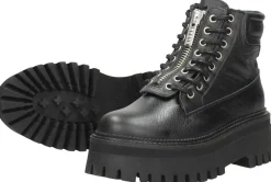 Bronx Groovy-Chunks Zwart Discount