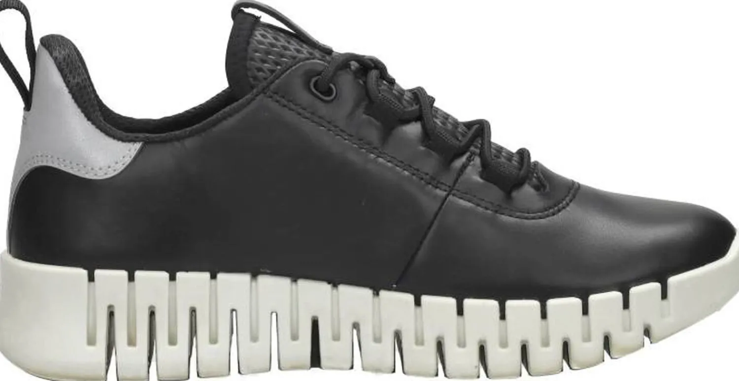 Ecco Gruuv Zwart Fashion