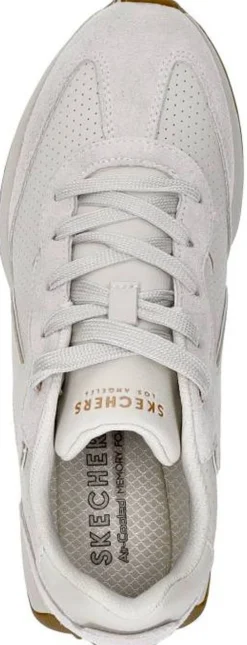 Skechers Gusto Gebroken wit Fashion