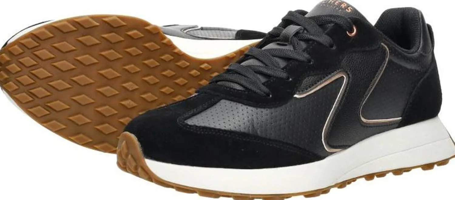 Skechers Gusto Zwart New