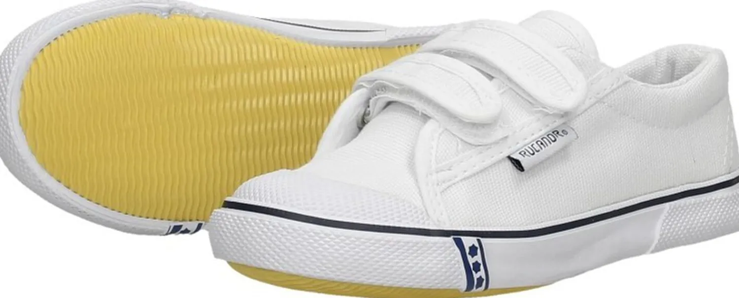 Rucanor Gymschoenen Wit Fashion