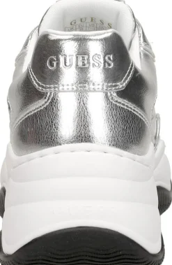 Guess Happy Zilverkleur Fashion