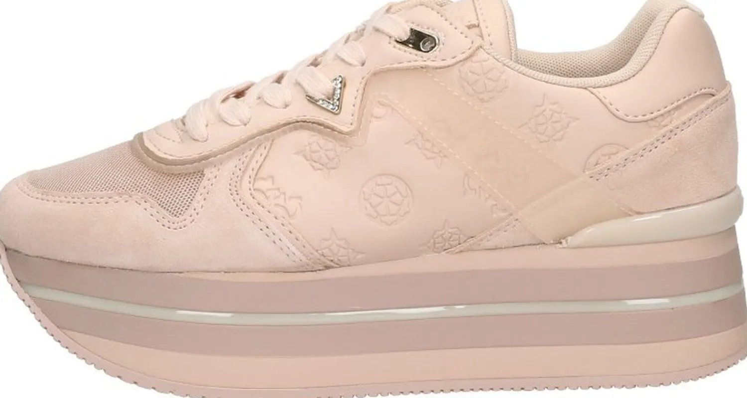Guess Harinna 3 Roze Discount