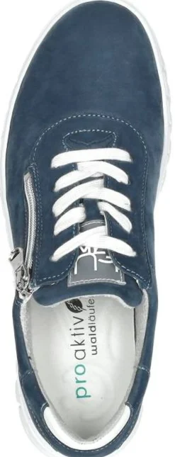 Waldläufer H-Birdy Blauw Clearance