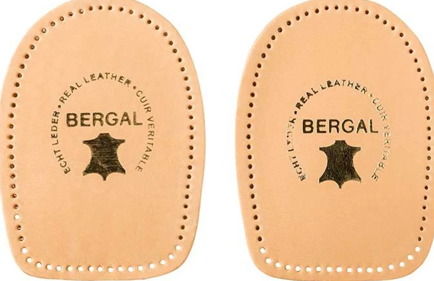 Bergal Heel Cushion Beige Discount