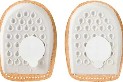 Bergal Heel Cushion Beige Discount