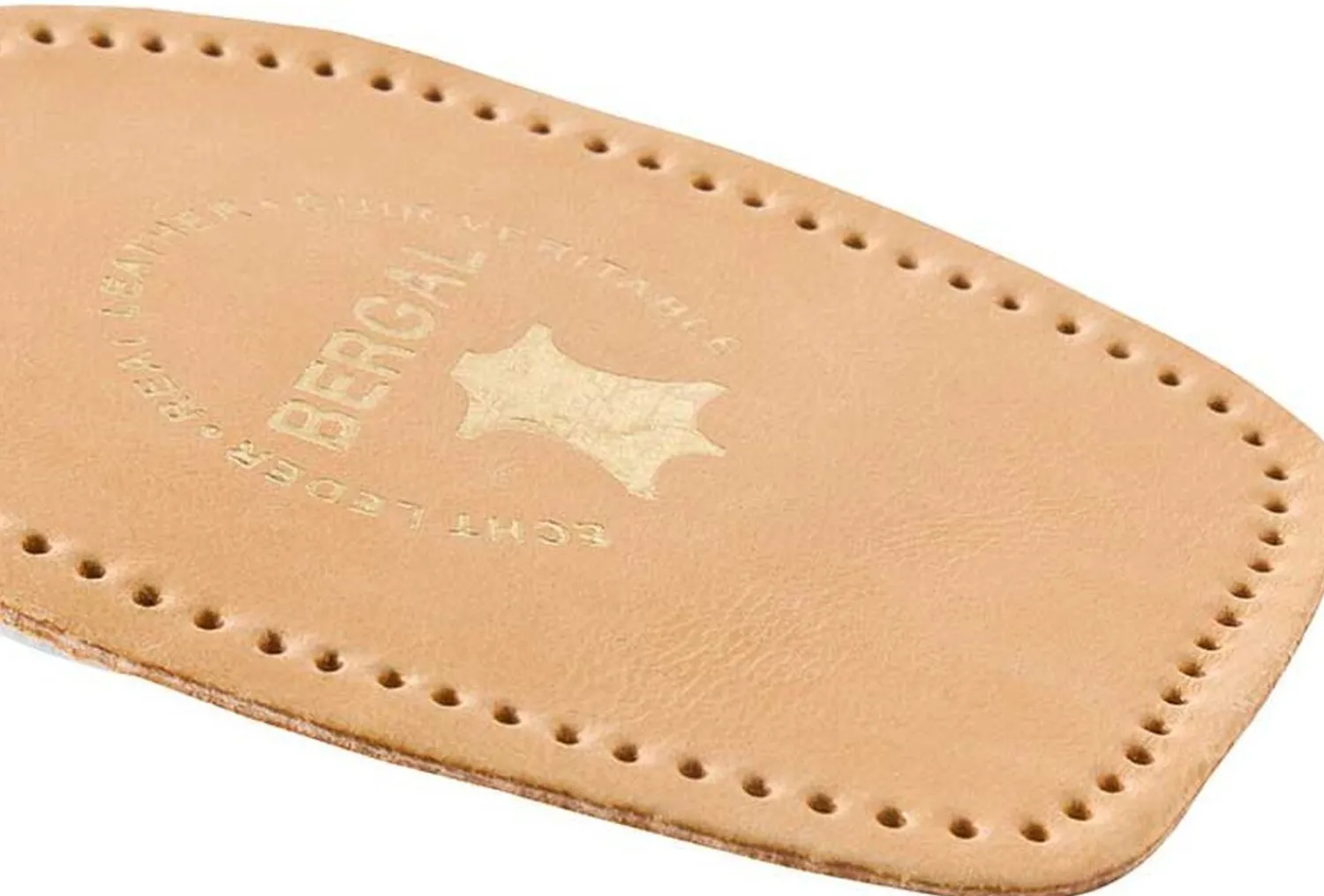 Bergal Heel Cushion Beige Discount
